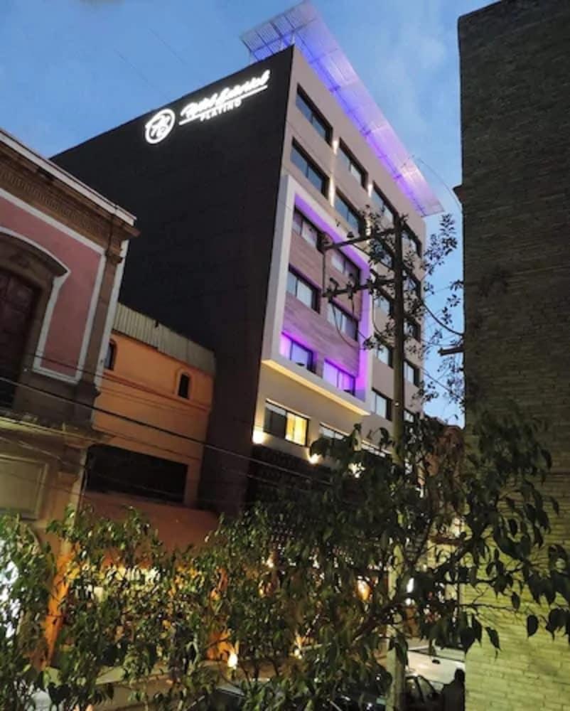 Hotel Senorial Platino León Exterior foto
