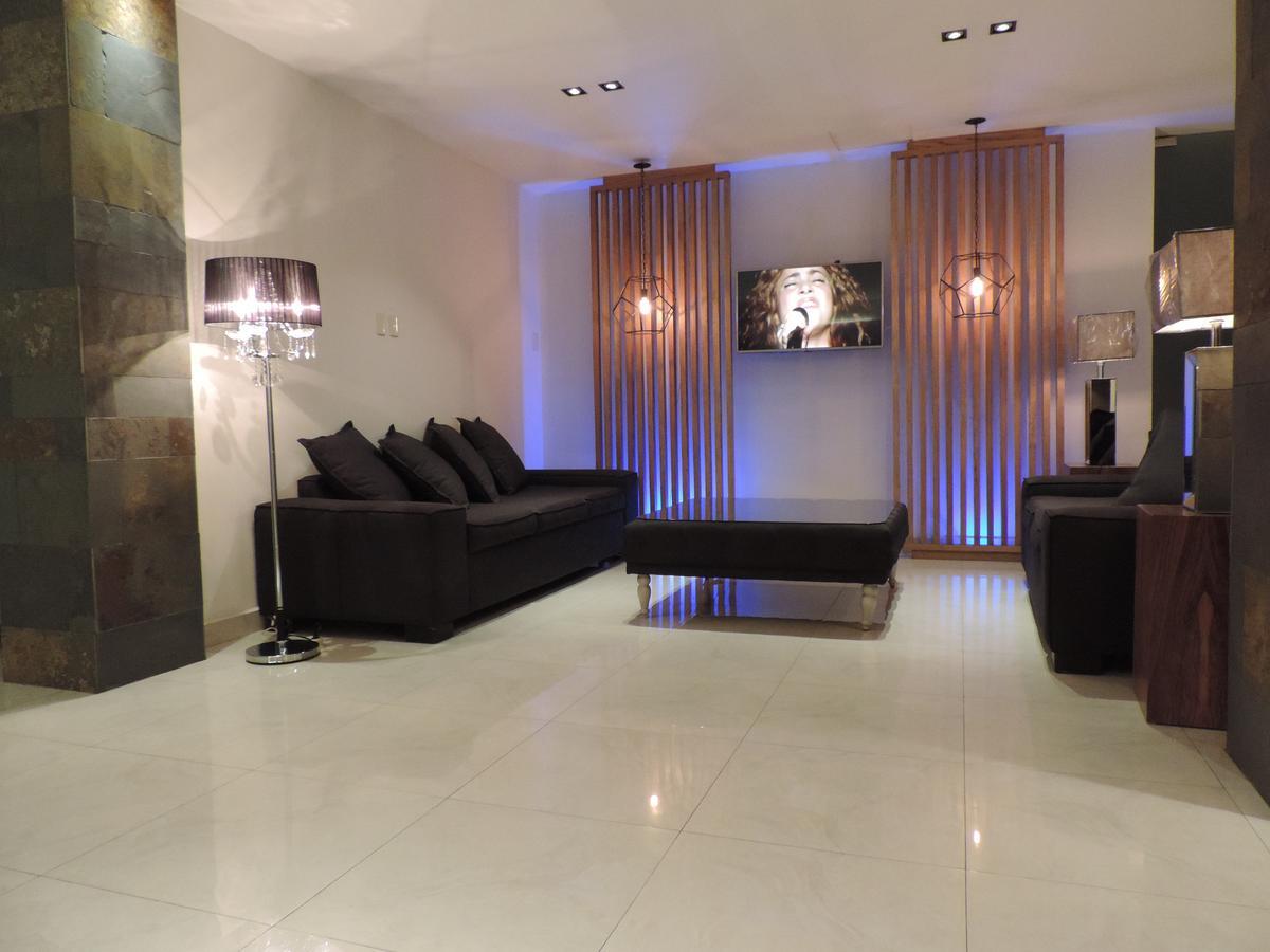 Hotel Senorial Platino León Exterior foto